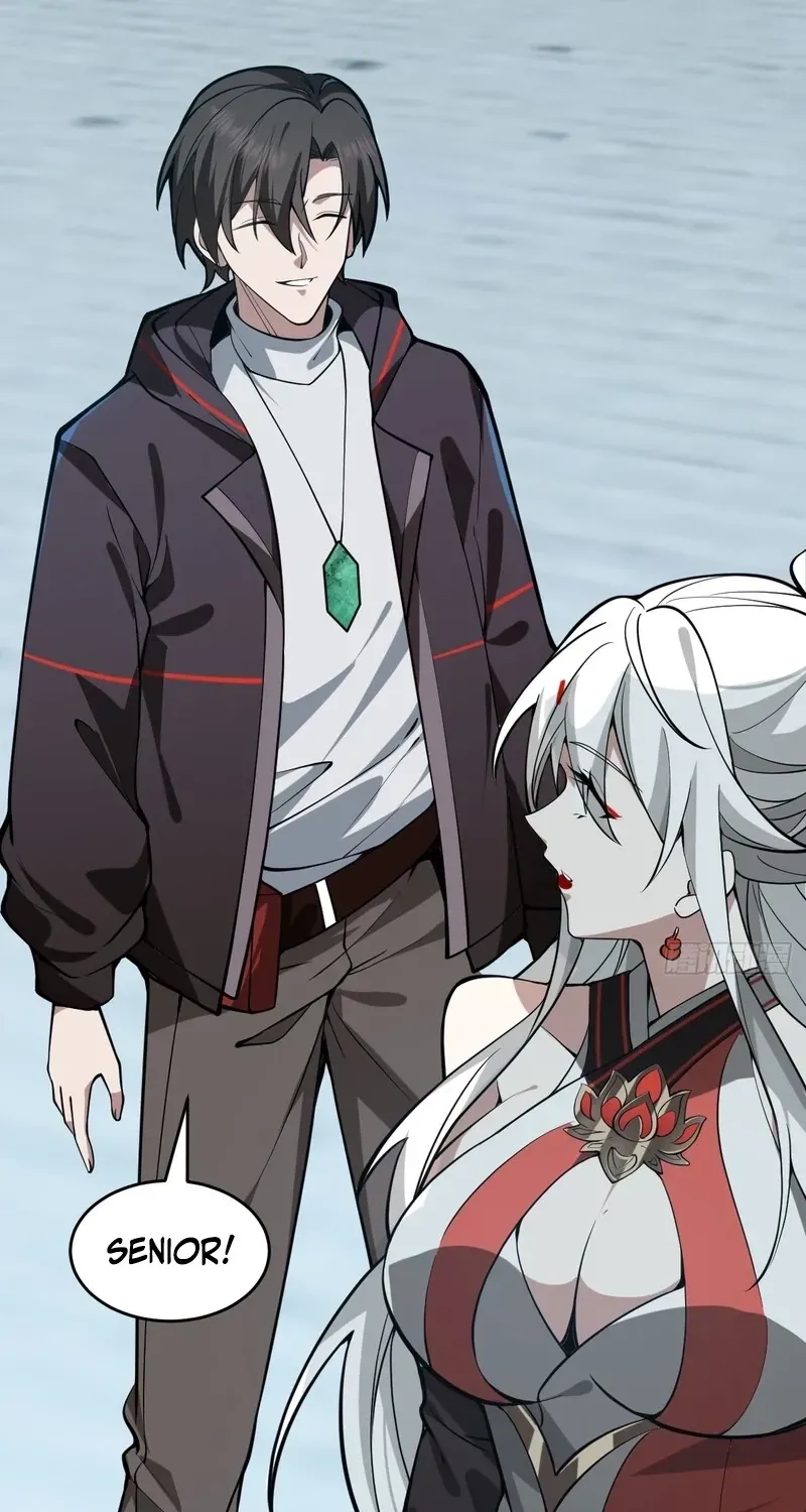 Read Immortality Simulator chapter 9 image 26 on Lezhin
