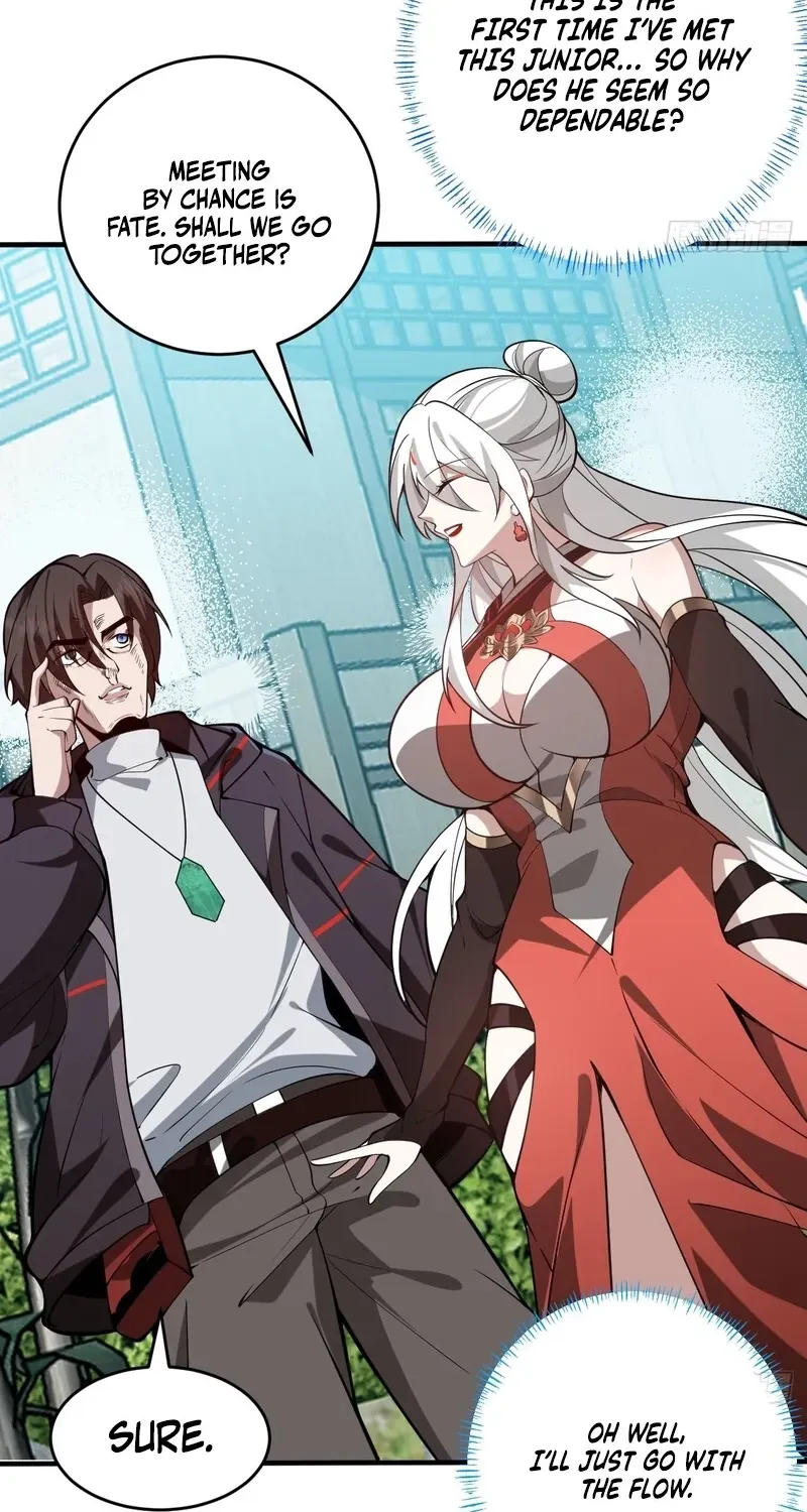 Read Immortality Simulator chapter 9 image 28 on Lezhin