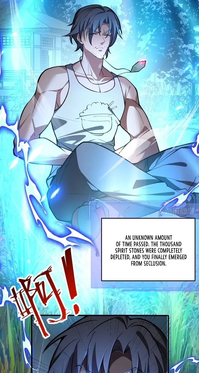 Read Immortality Simulator chapter 9 image 32 on Lezhin