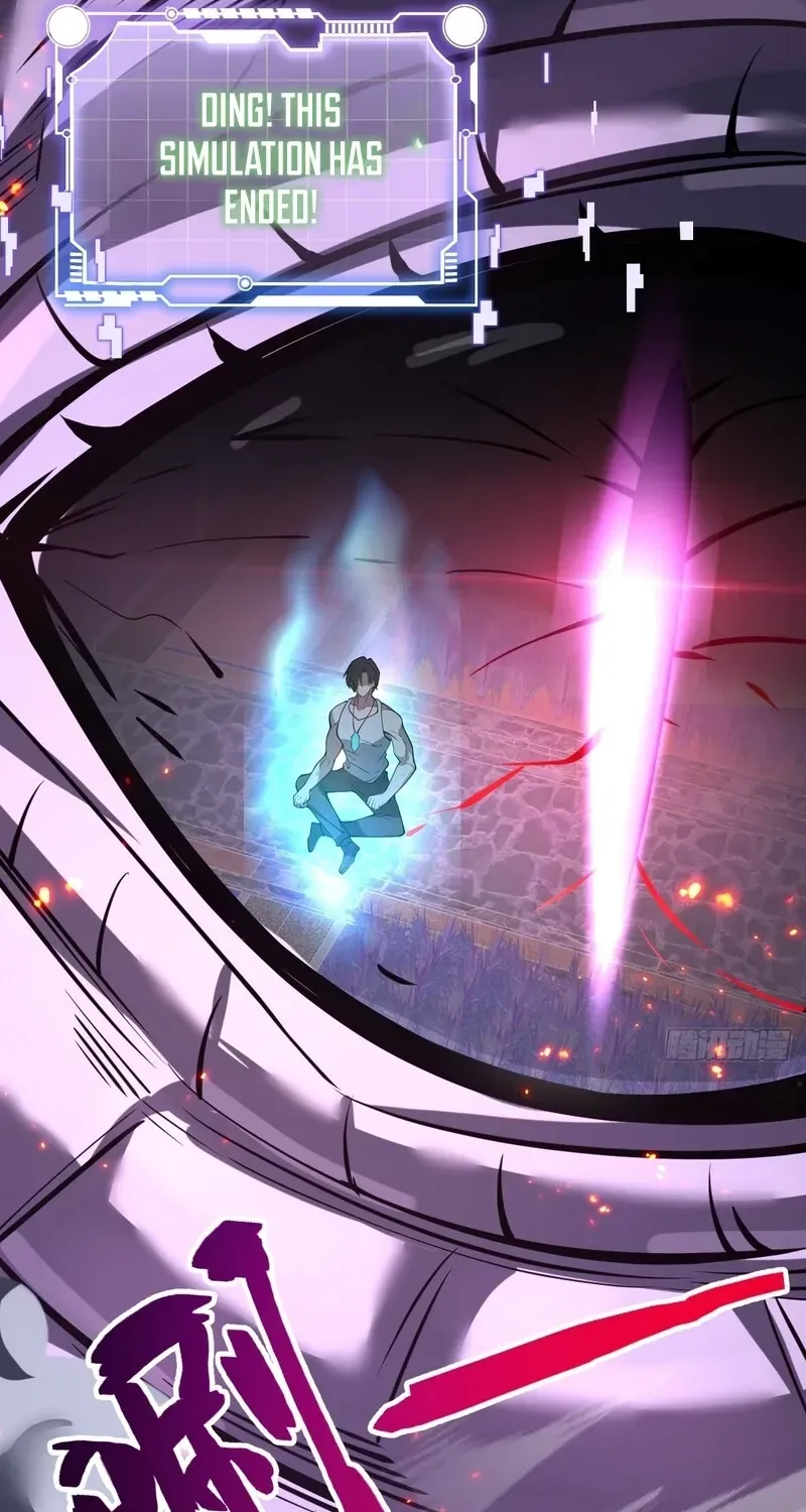 Read Immortality Simulator chapter 9 image 35 on Lezhin
