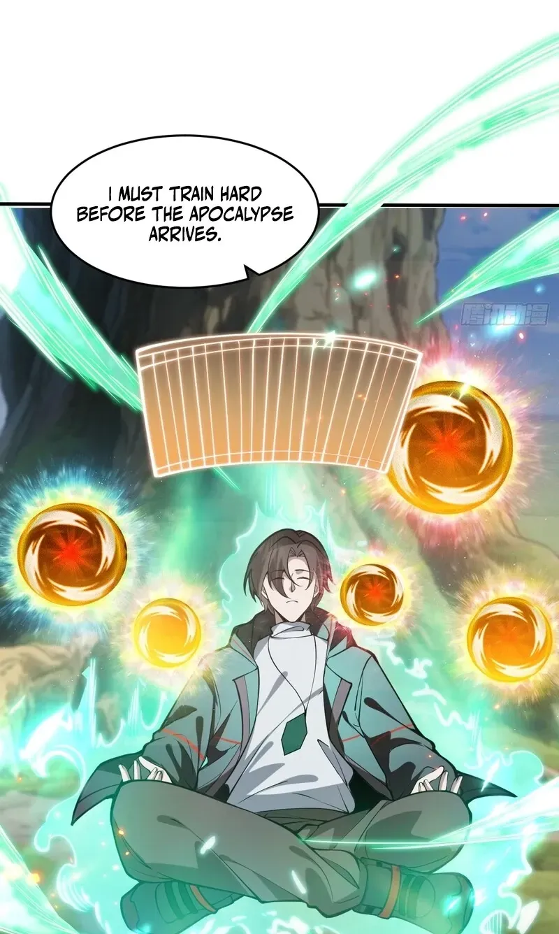 Read Immortality Simulator chapter 9 image 4 on Lezhin