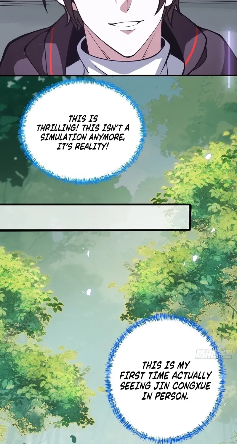 Read Immortality Simulator chapter 9 image 41 on Lezhin
