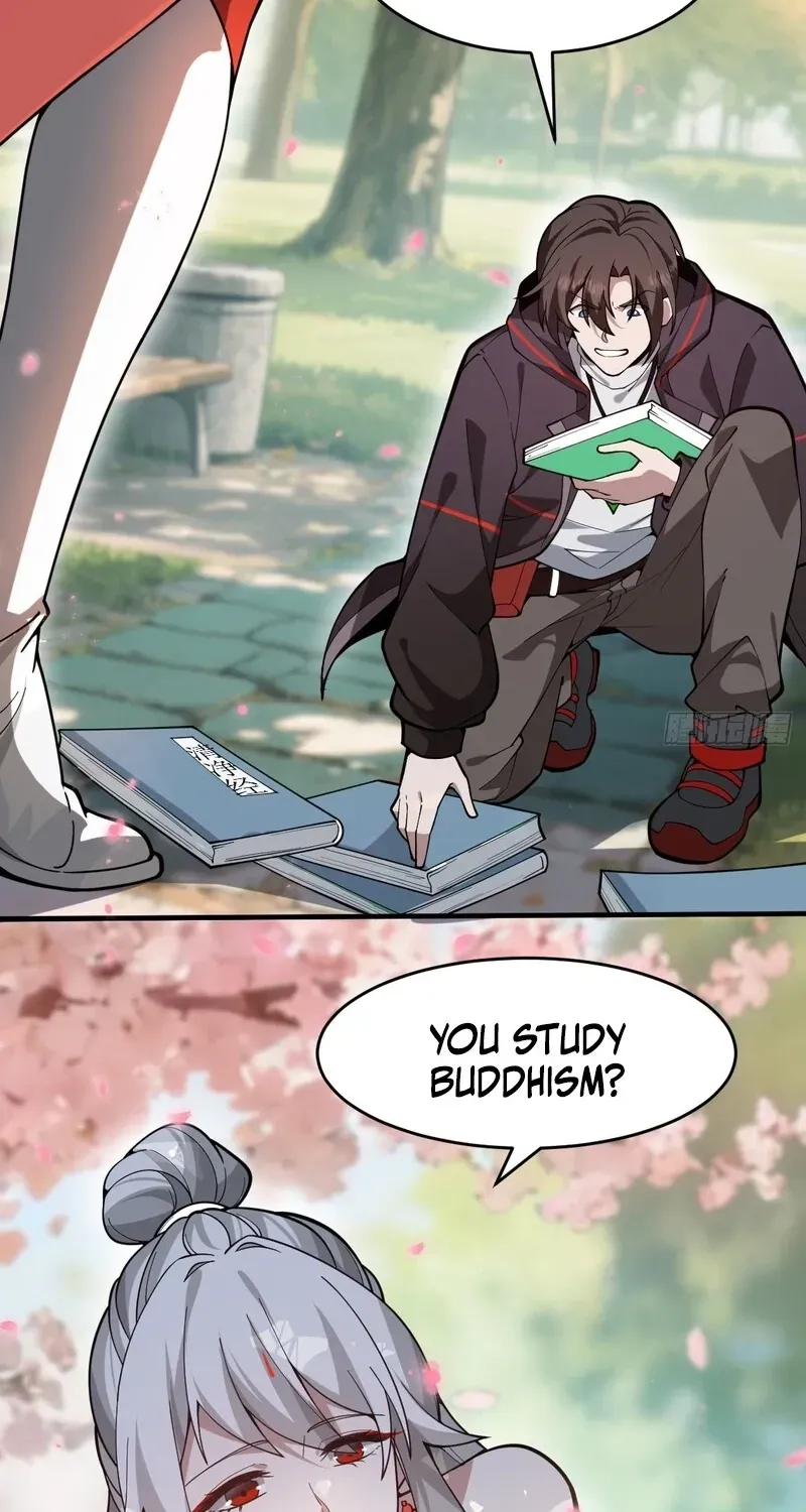 Read Immortality Simulator chapter 9 image 52 on Lezhin