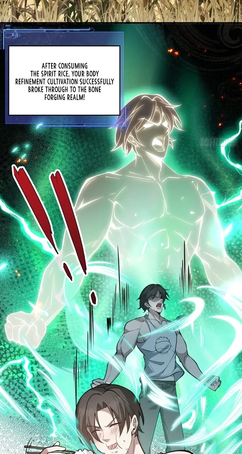 Read Immortality Simulator chapter 9 image 6 on Lezhin