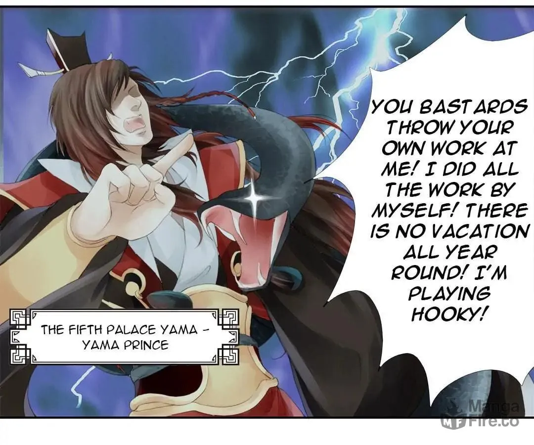 Read Immortals Down Under chapter 1 image 9 on Lezhin