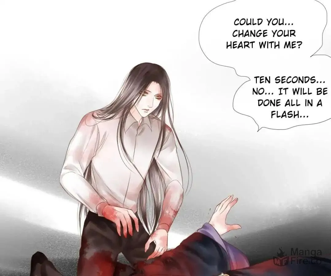 Immortals Down Under Chapter 100 page 12 - 
