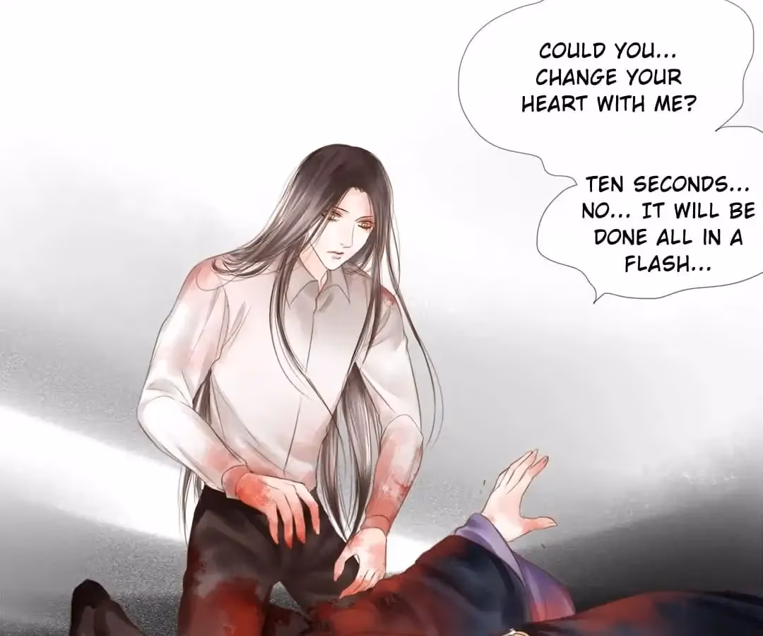 Immortals Down Under Chapter 101 page 12 - 