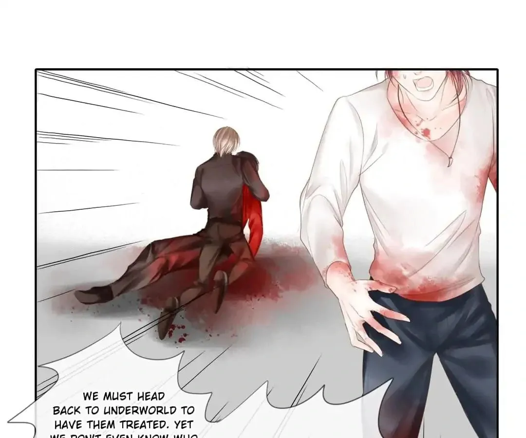 Immortals Down Under Chapter 102 page 26 - 