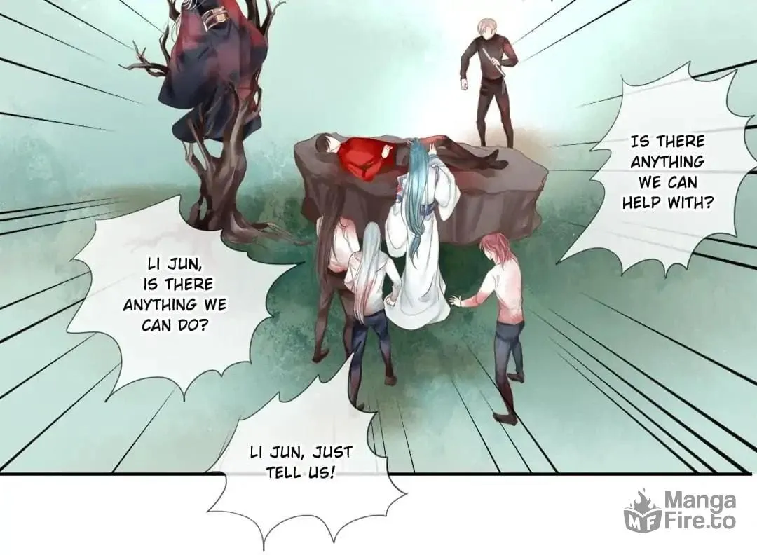 Immortals Down Under Chapter 103 page 12 - 