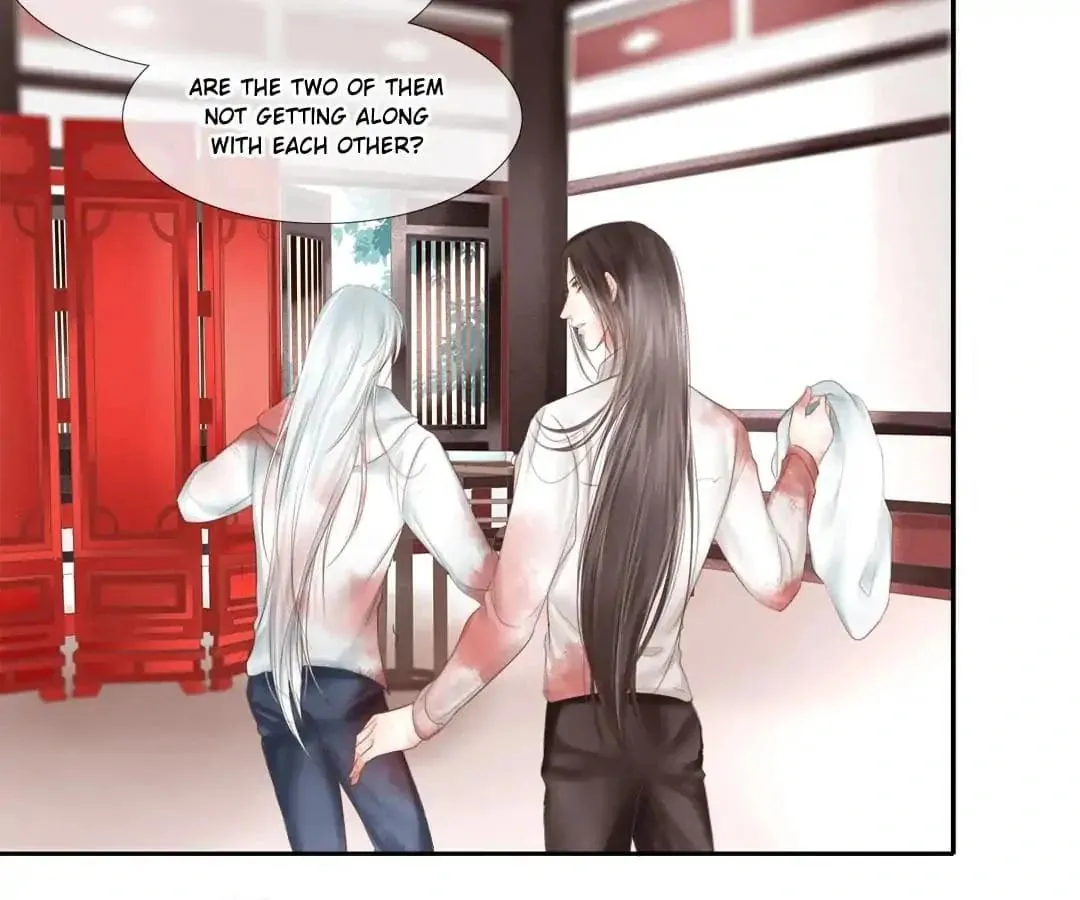 Immortals Down Under Chapter 103 page 22 - 