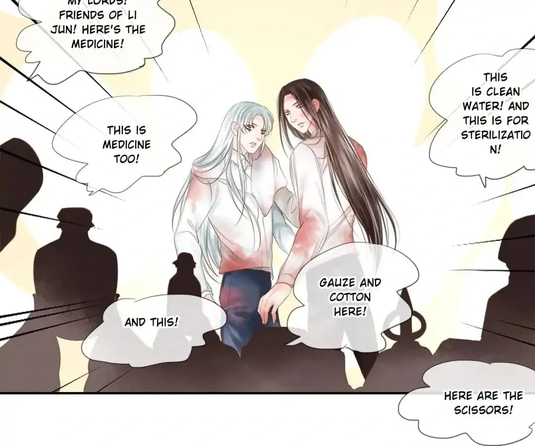 Immortals Down Under Chapter 103 page 34 - 