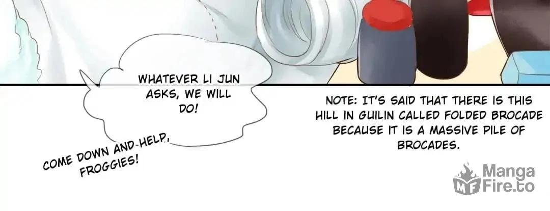 Immortals Down Under Chapter 103 page 36 - 