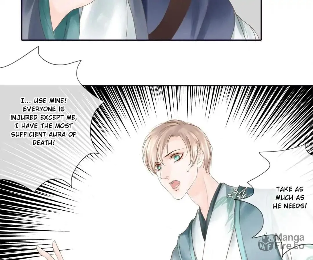 Immortals Down Under Chapter 104 page 30 - 