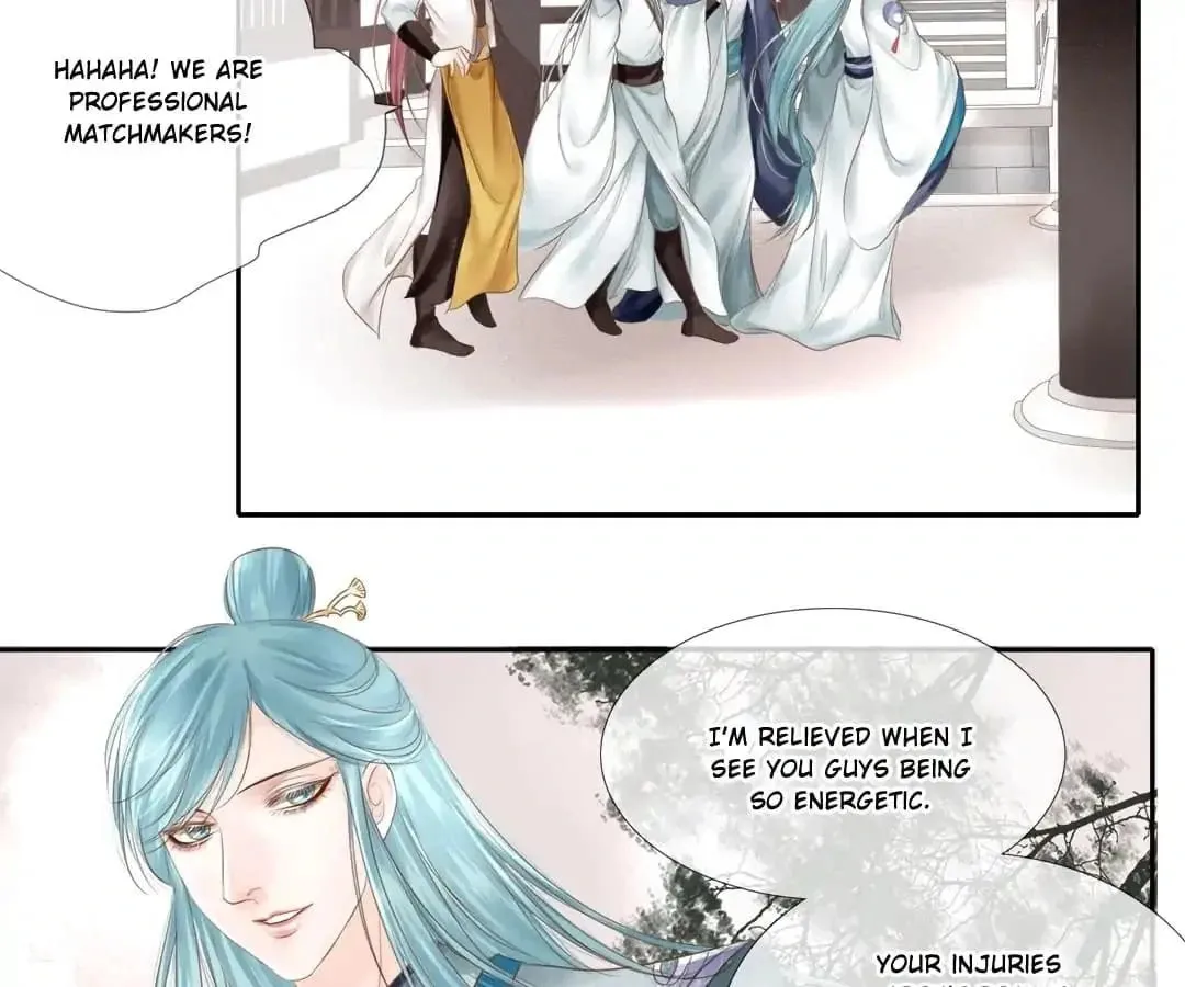 Immortals Down Under Chapter 105 page 19 - 