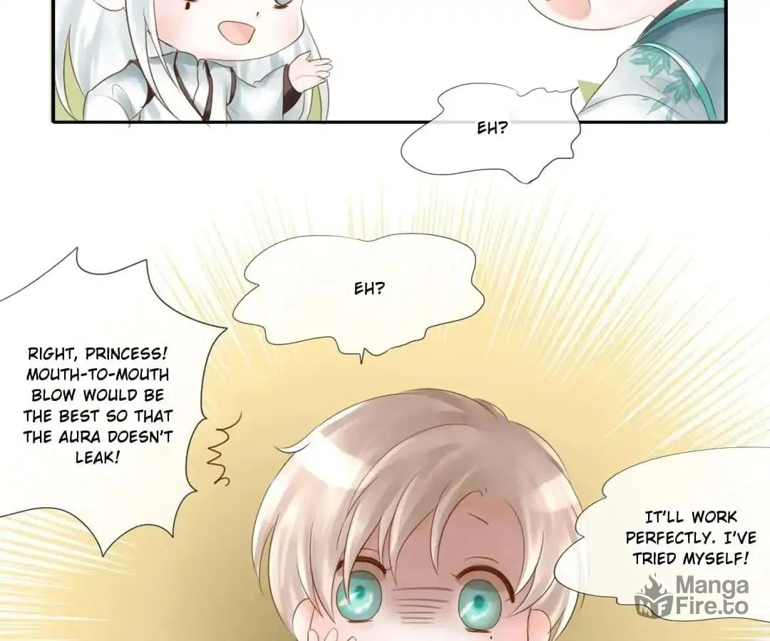 Immortals Down Under Chapter 105 page 3 - 