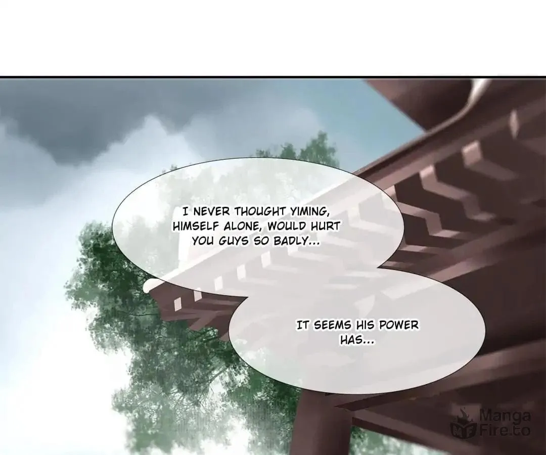Immortals Down Under Chapter 105 page 21 - 