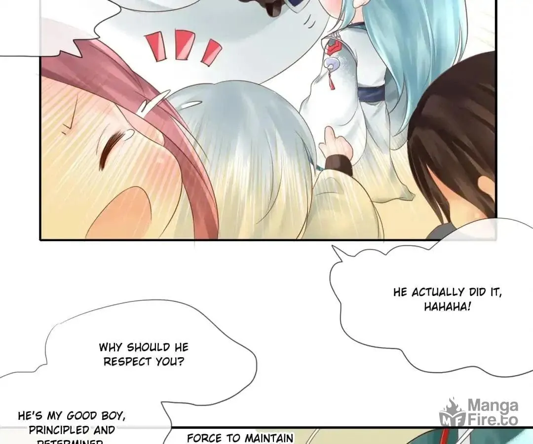 Immortals Down Under Chapter 105 page 33 - 