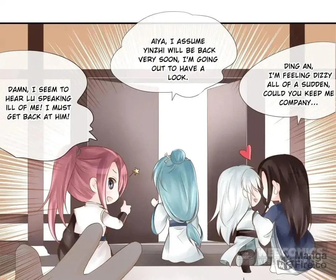 Immortals Down Under Chapter 105 page 6 - 
