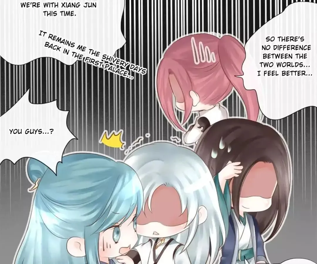 Immortals Down Under Chapter 106 page 8 - 