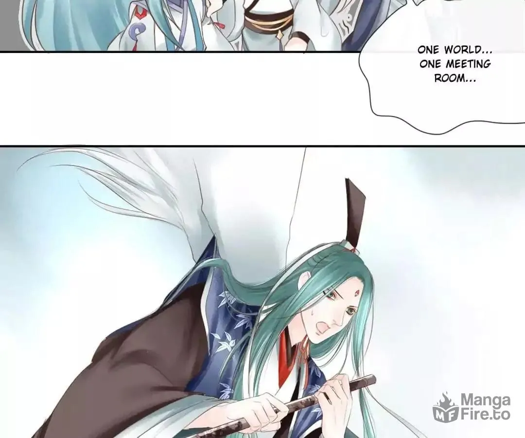 Immortals Down Under Chapter 106 page 9 - 