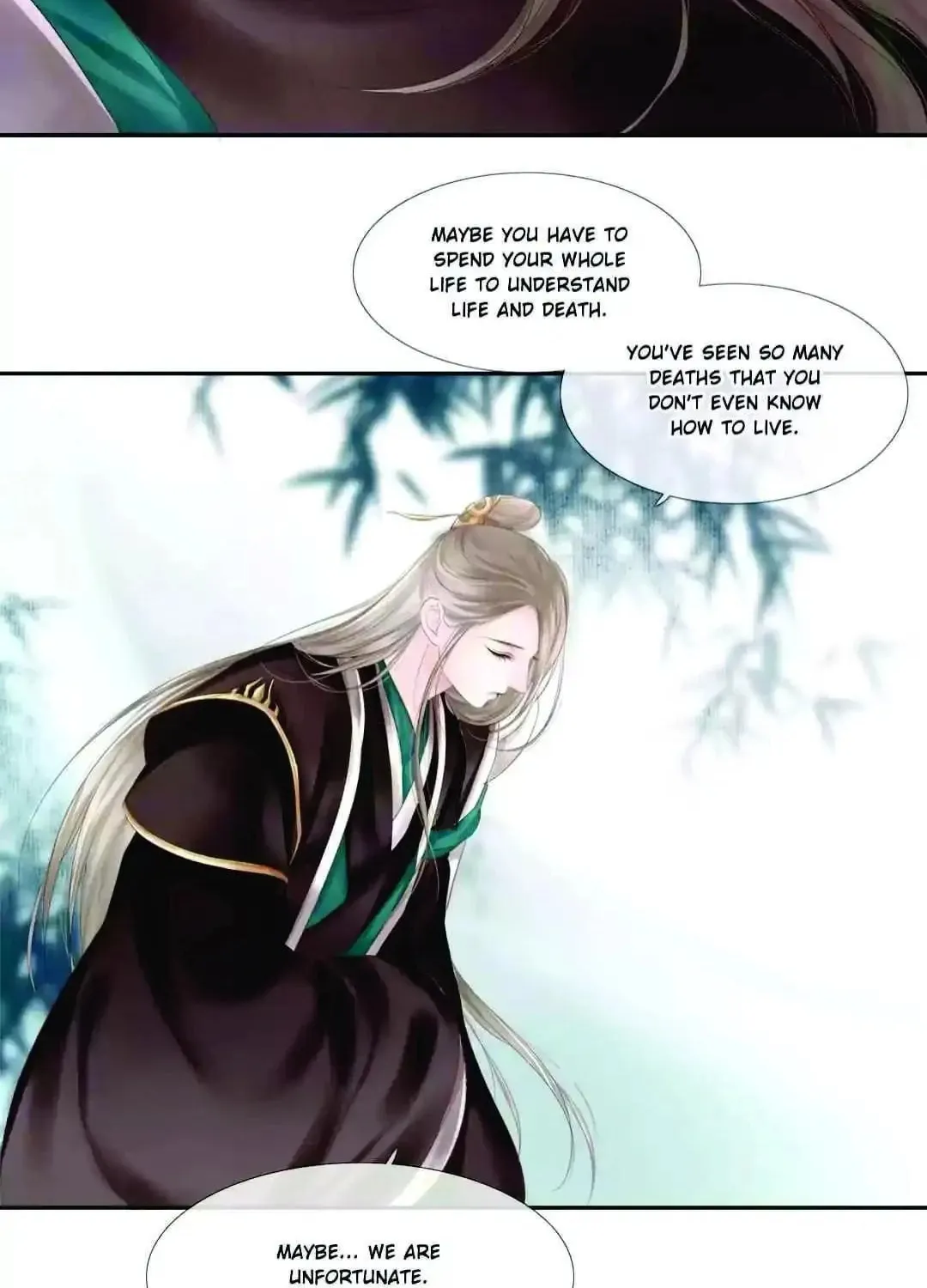 Immortals Down Under Chapter 108 page 5 - 