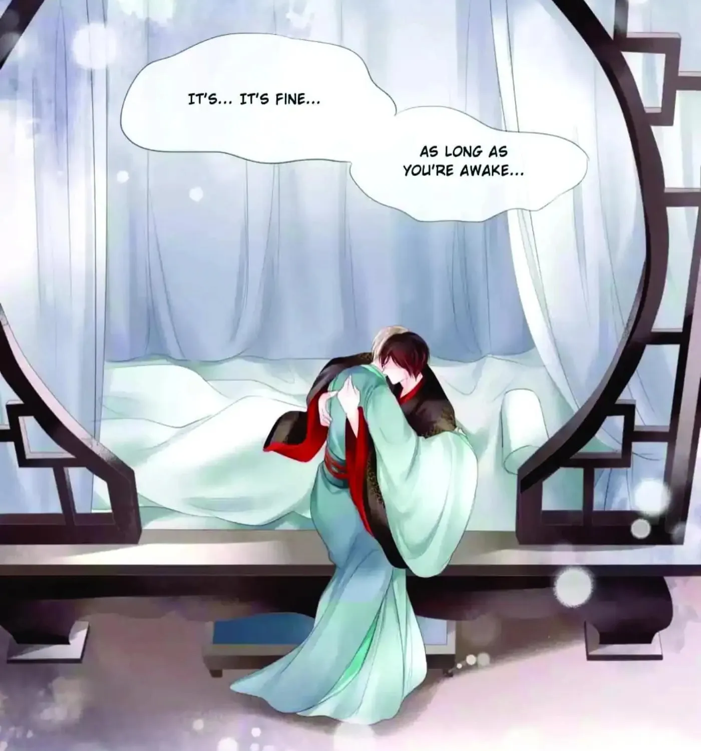 Immortals Down Under Chapter 109 page 16 - 