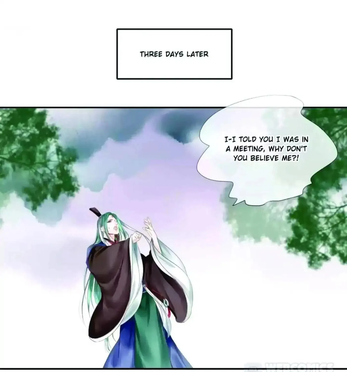 Immortals Down Under Chapter 109 page 18 - 