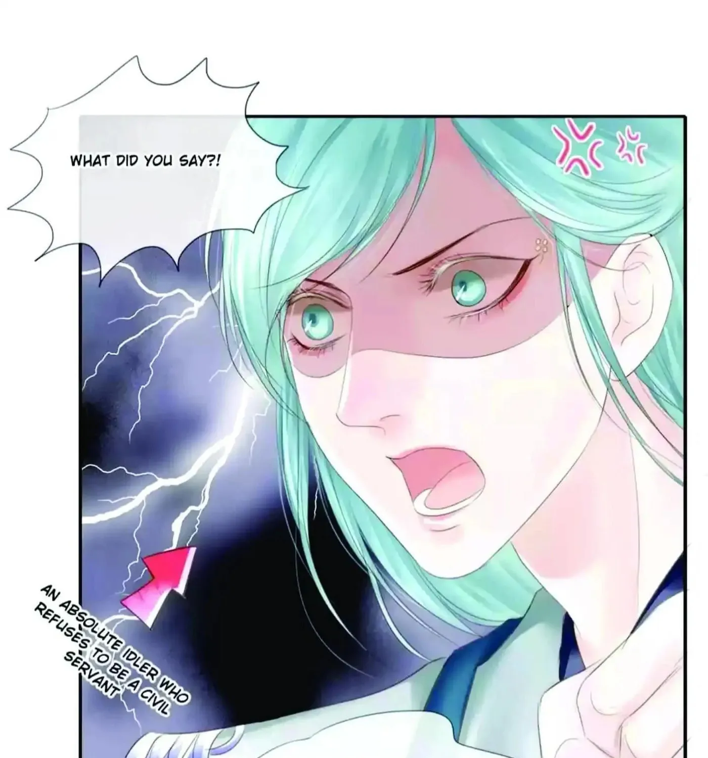 Immortals Down Under Chapter 109 page 21 - 
