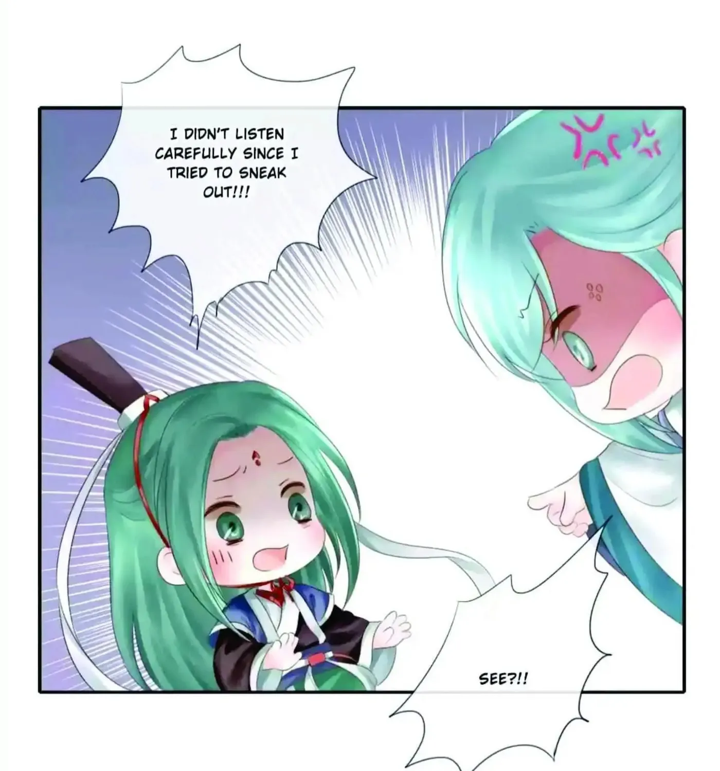 Immortals Down Under Chapter 109 page 25 - 