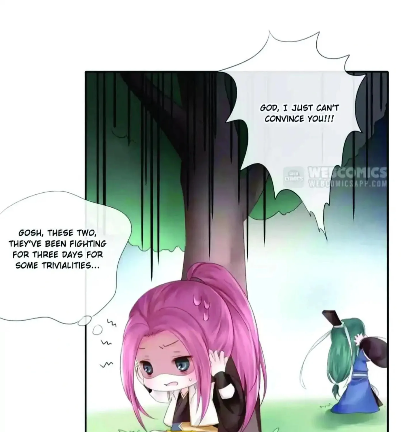 Immortals Down Under Chapter 109 page 27 - 