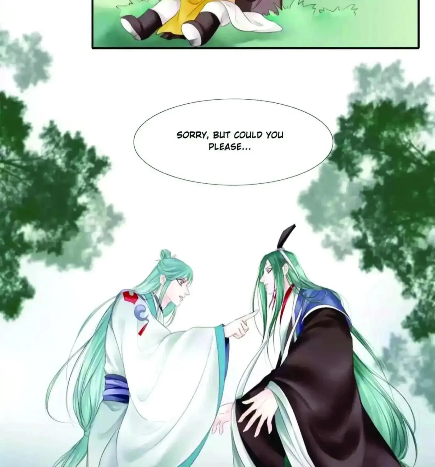 Immortals Down Under Chapter 109 page 28 - 