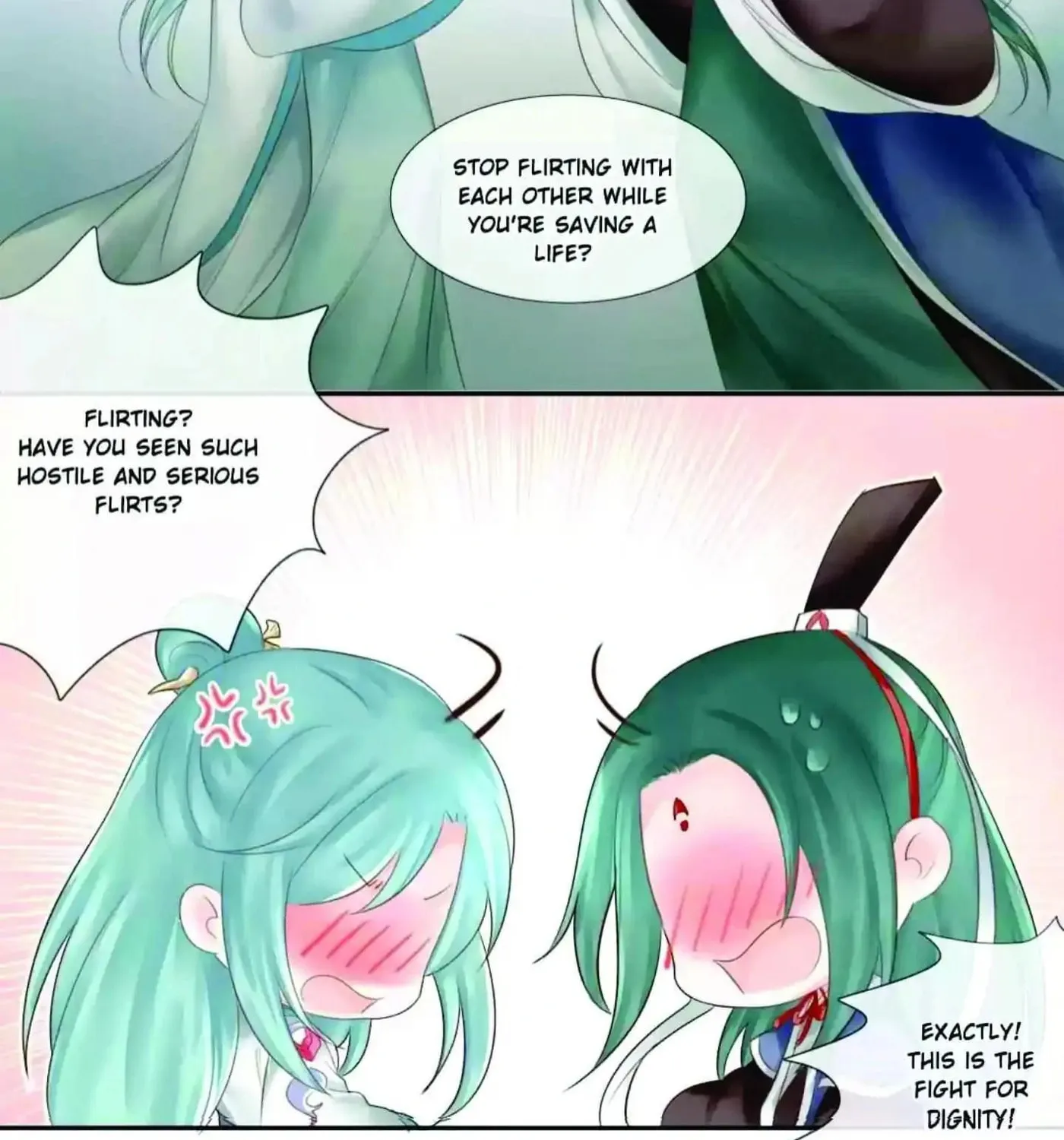 Immortals Down Under Chapter 109 page 29 - 