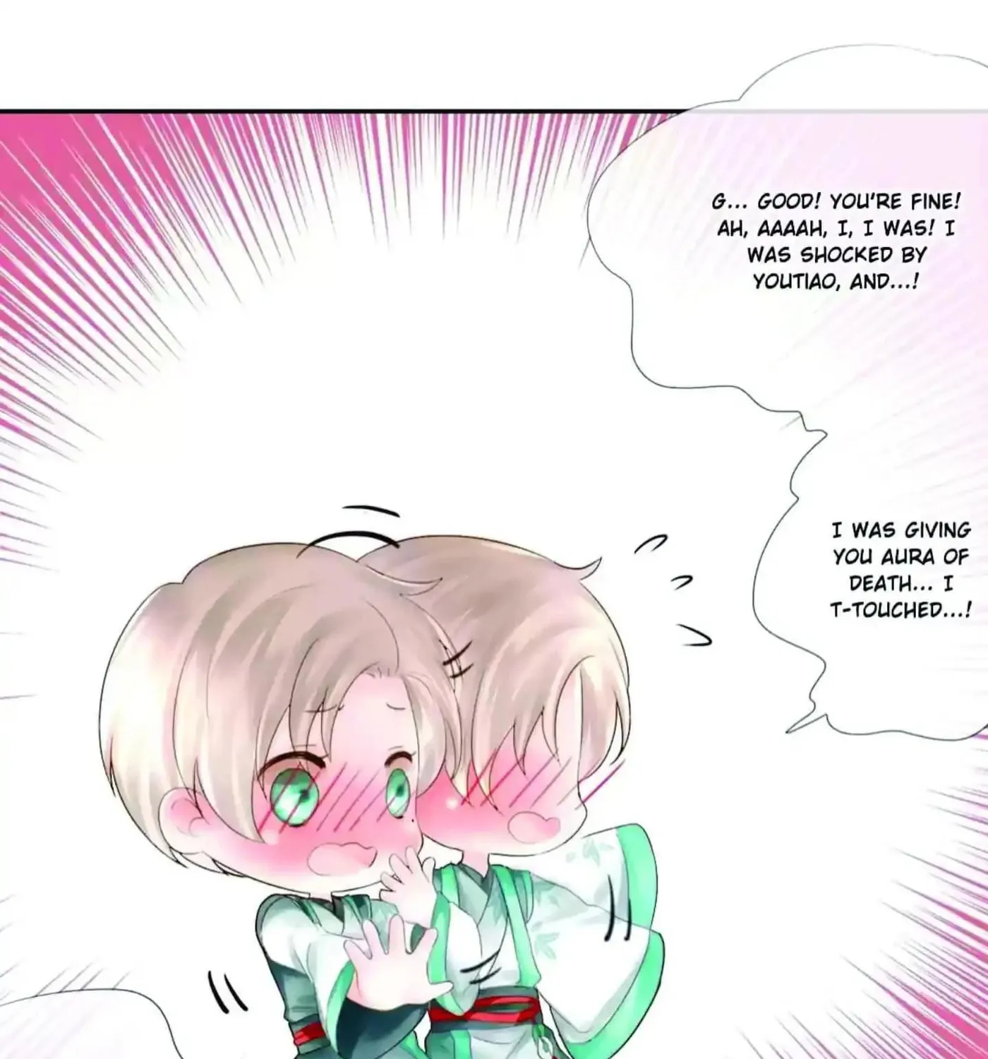 Immortals Down Under Chapter 109 page 4 - 