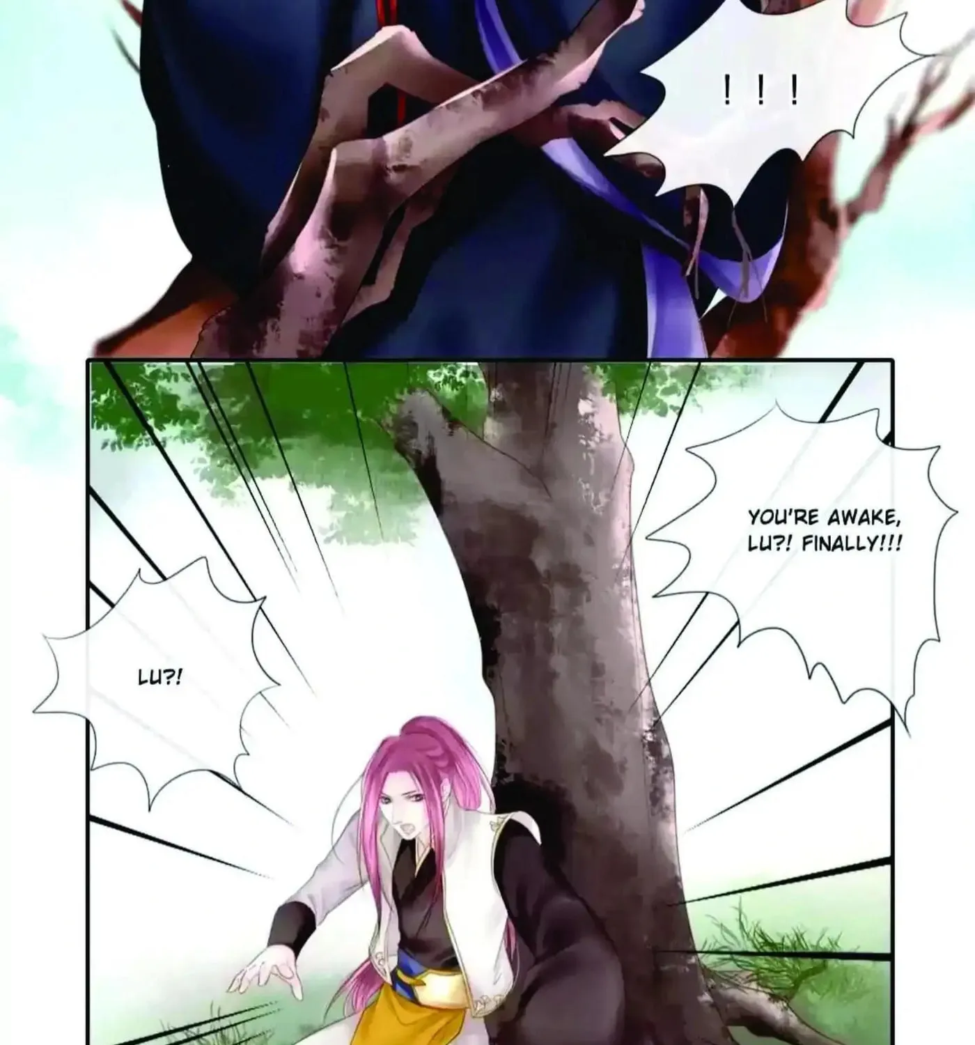 Immortals Down Under Chapter 109 page 33 - 