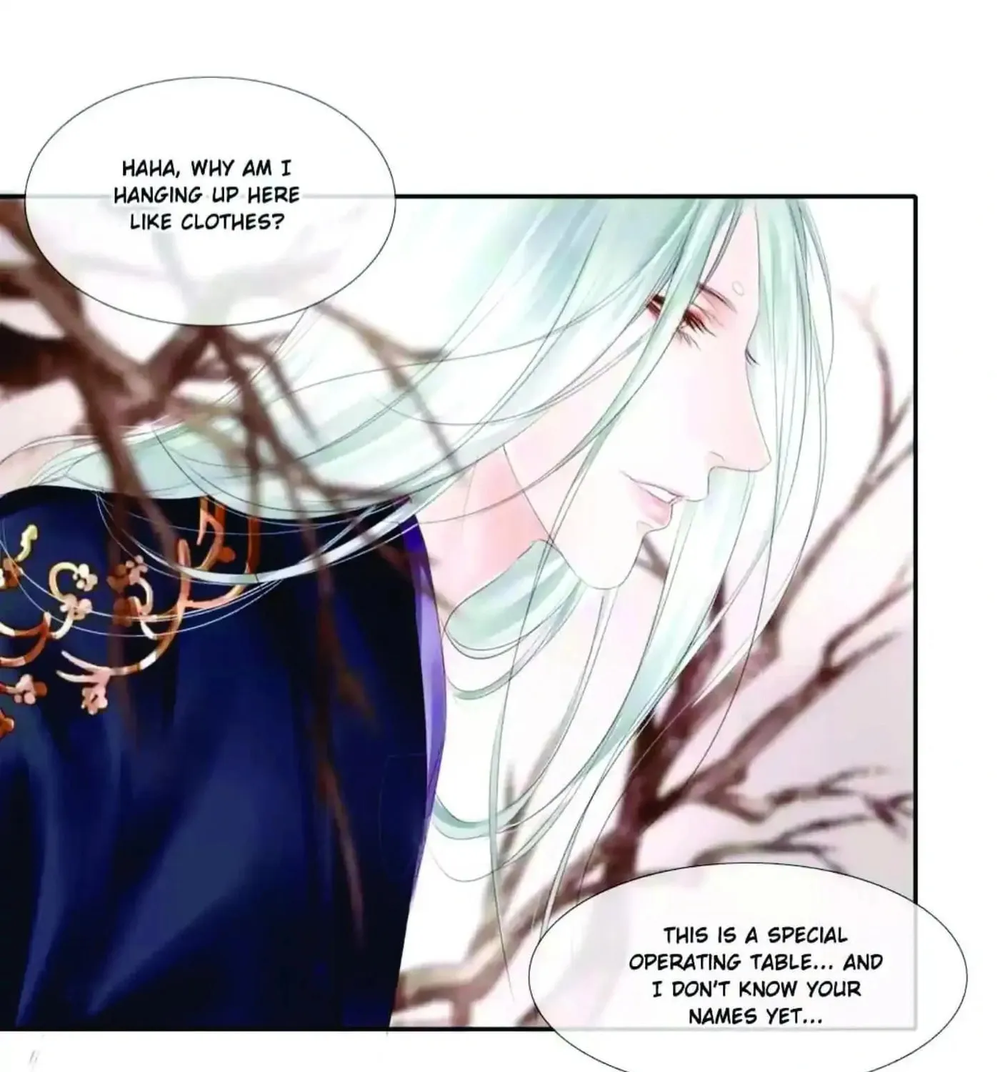 Immortals Down Under Chapter 109 page 35 - 