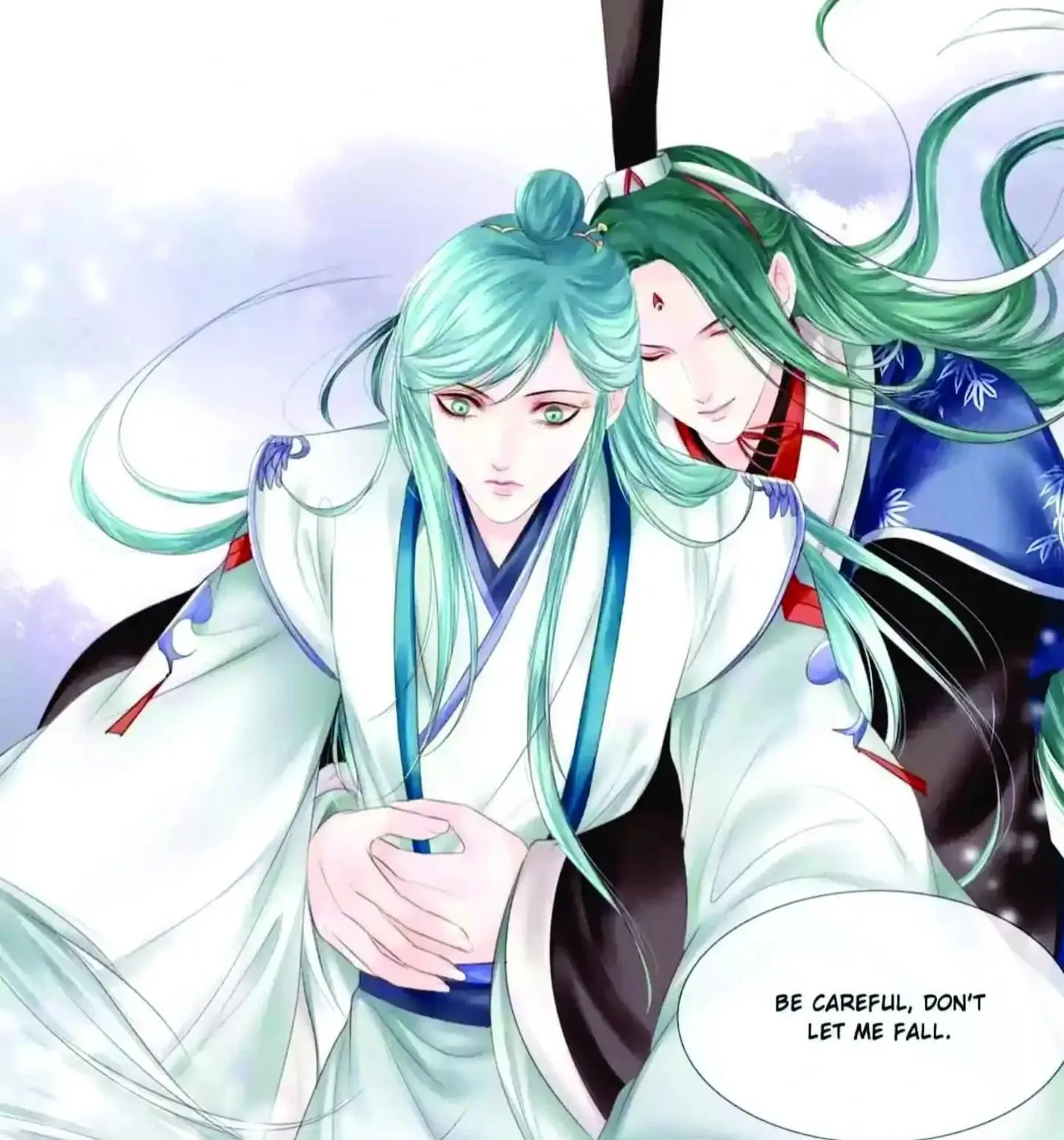 Immortals Down Under Chapter 110 page 15 - 