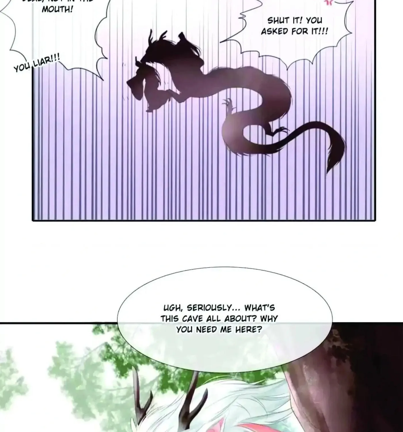 Immortals Down Under Chapter 110 page 18 - 