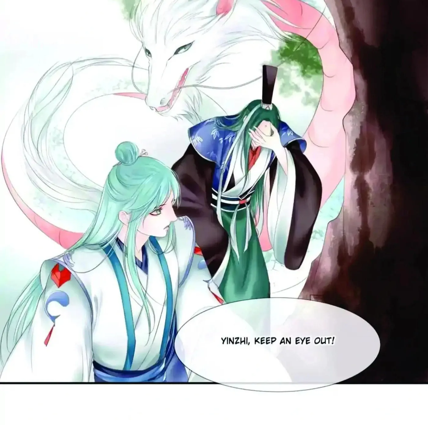 Immortals Down Under Chapter 110 page 19 - 