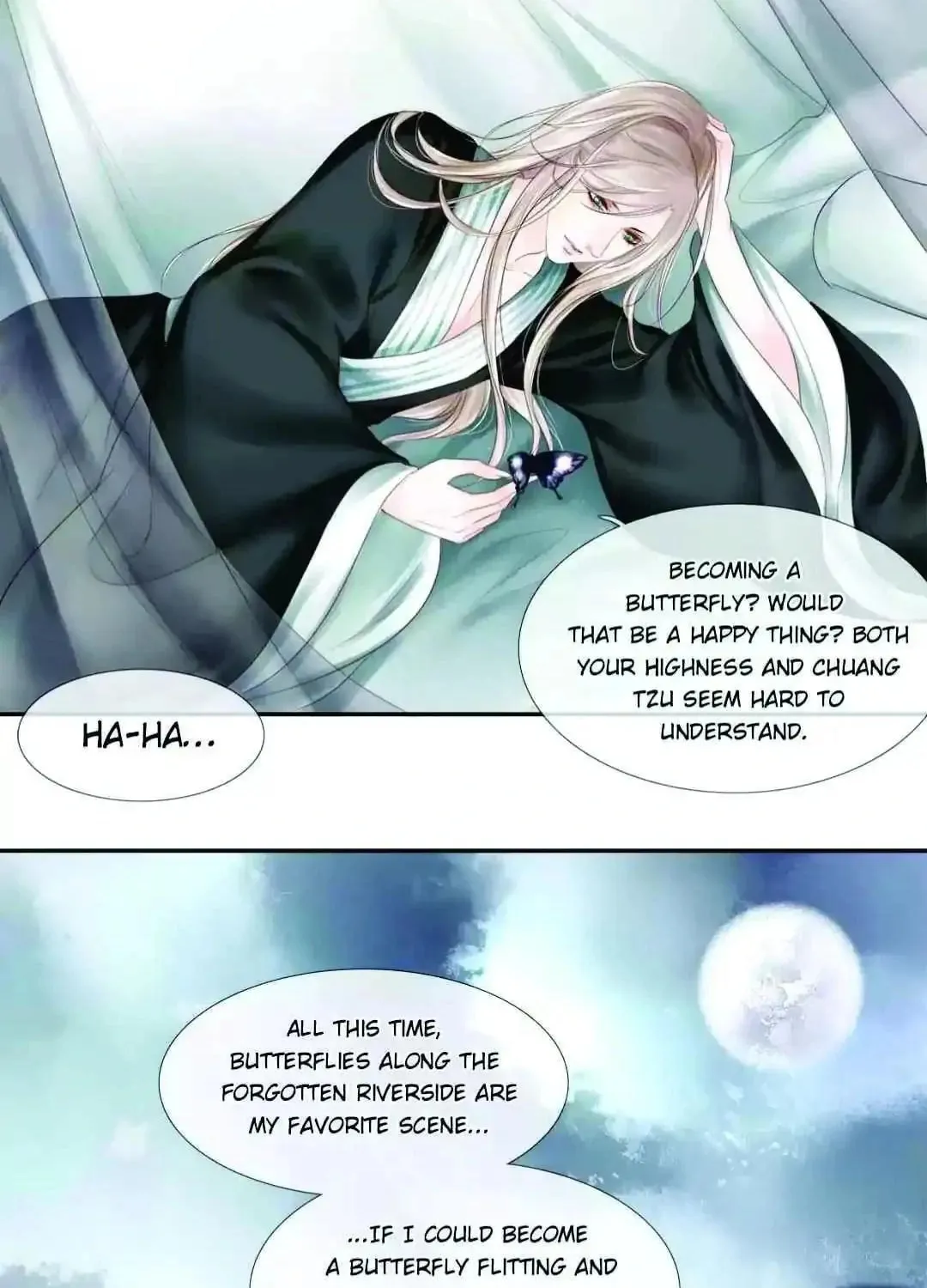 Immortals Down Under Chapter 111 page 12 - 