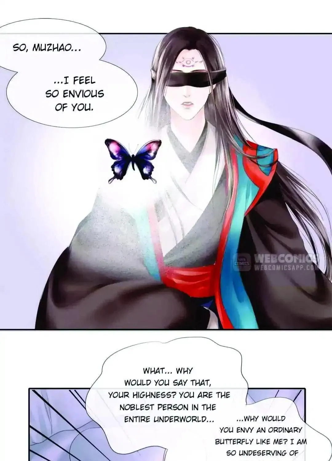 Immortals Down Under Chapter 111 page 14 - 
