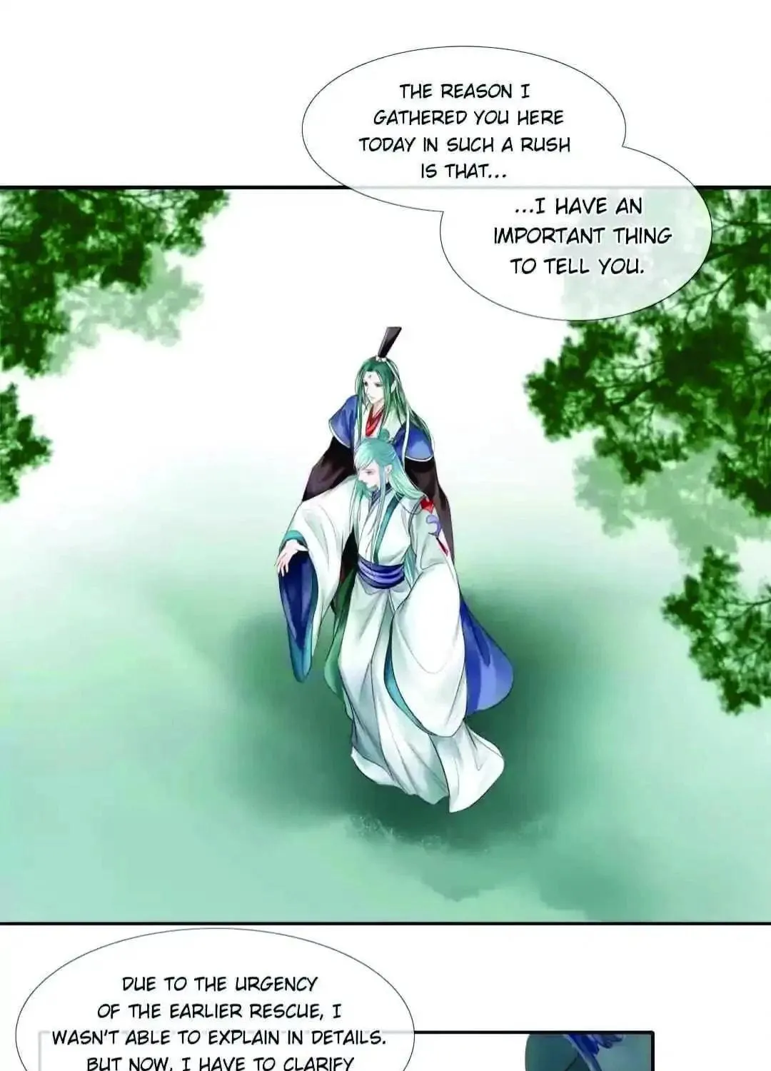 Immortals Down Under Chapter 111 page 18 - 