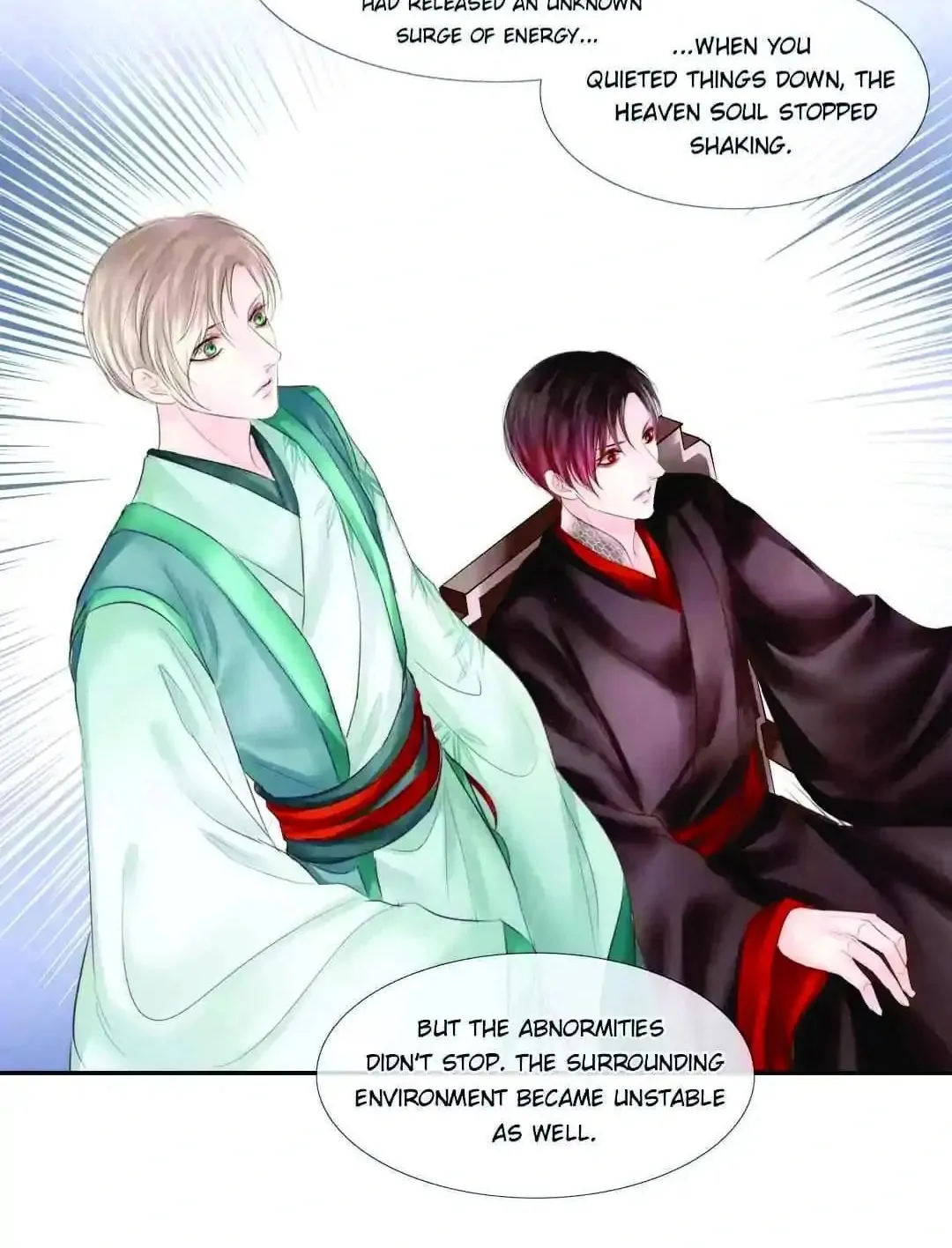 Immortals Down Under Chapter 111 page 21 - 