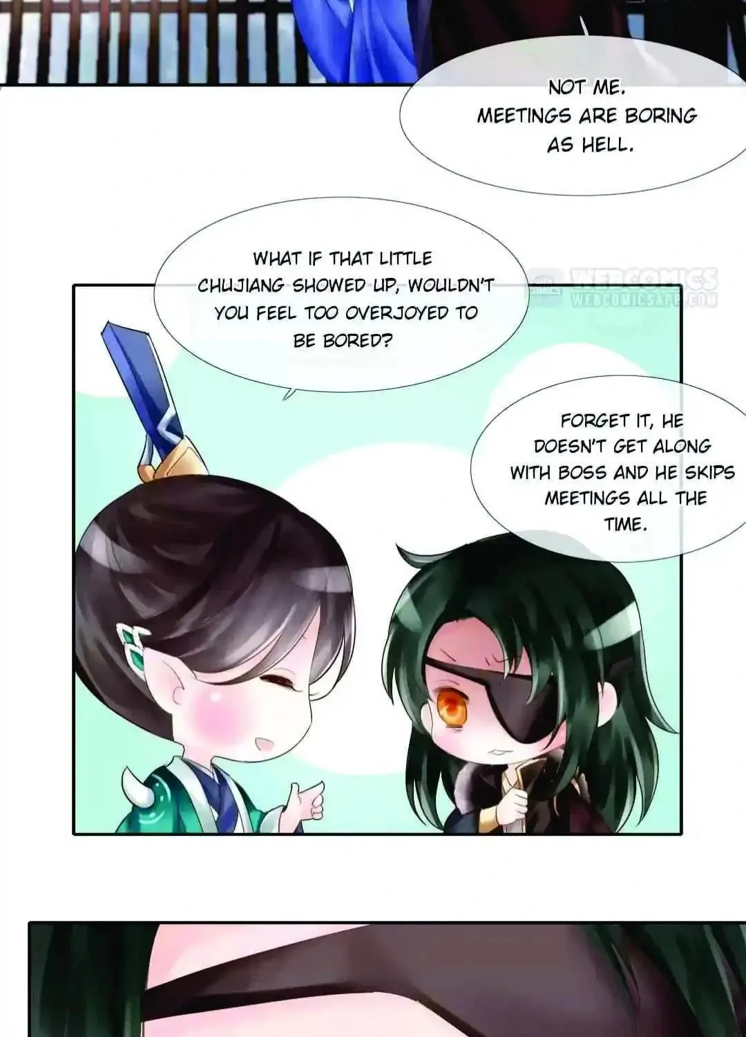 Immortals Down Under Chapter 112 page 2 - 