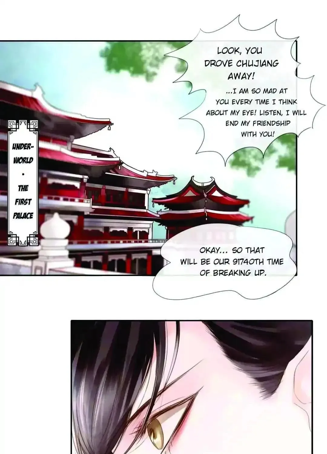 Immortals Down Under Chapter 112 page 16 - 