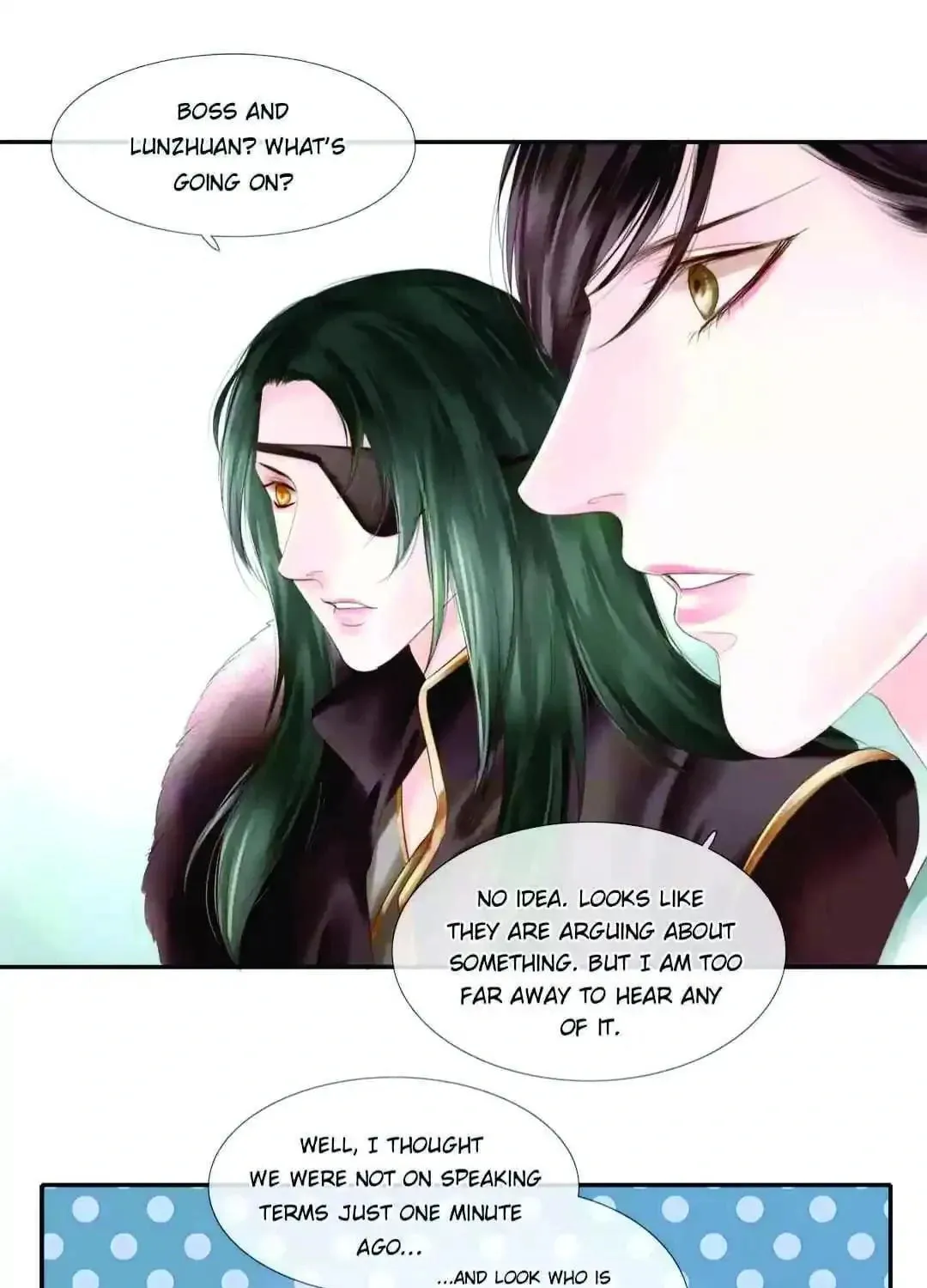 Immortals Down Under Chapter 112 page 19 - 