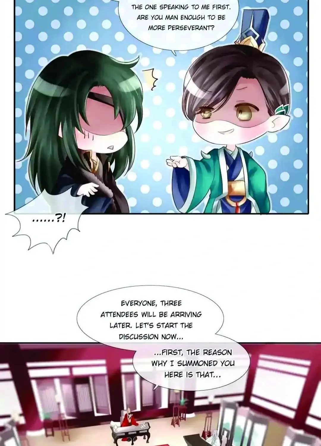 Immortals Down Under Chapter 112 page 20 - 