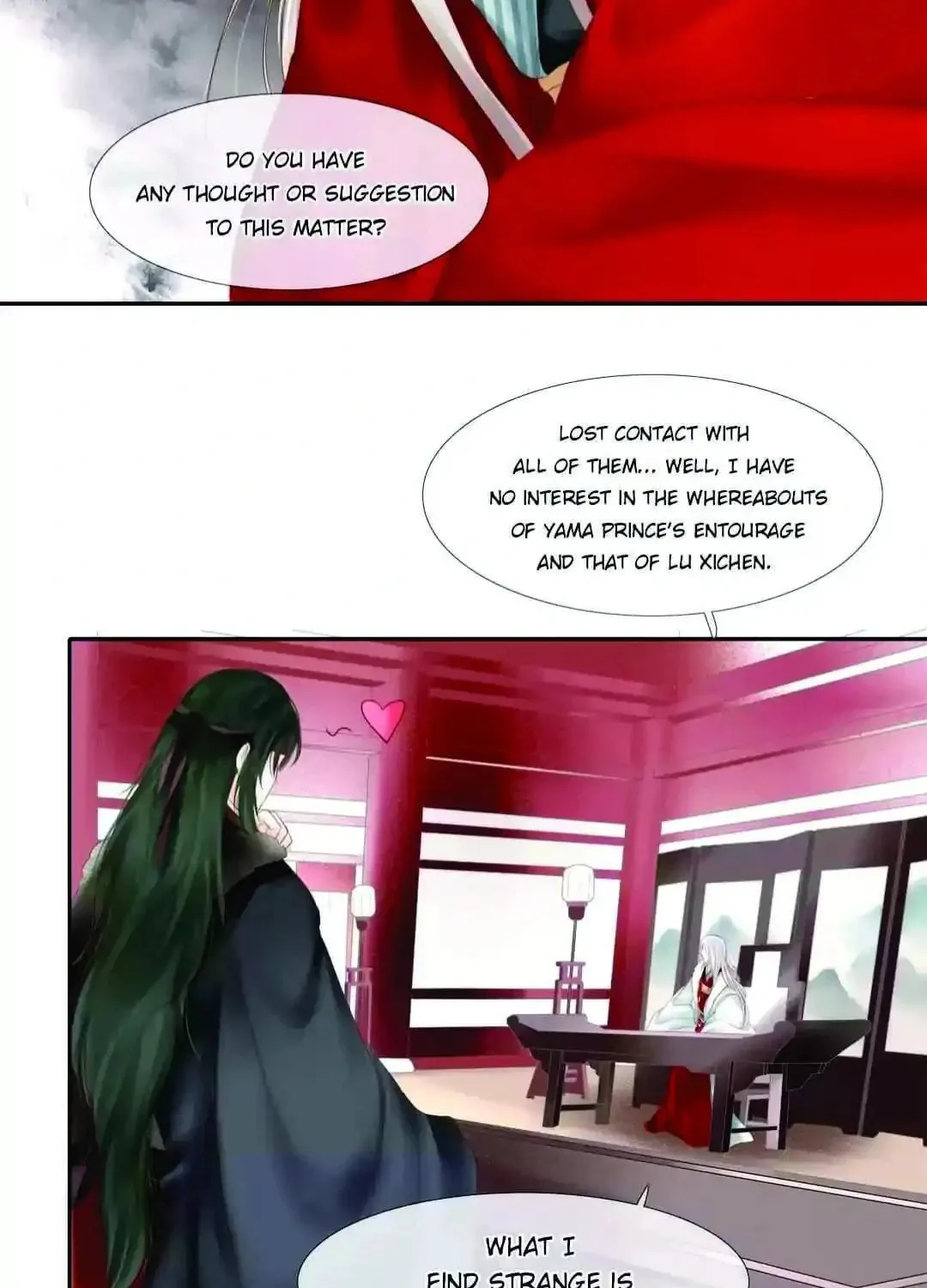 Immortals Down Under Chapter 112 page 23 - 