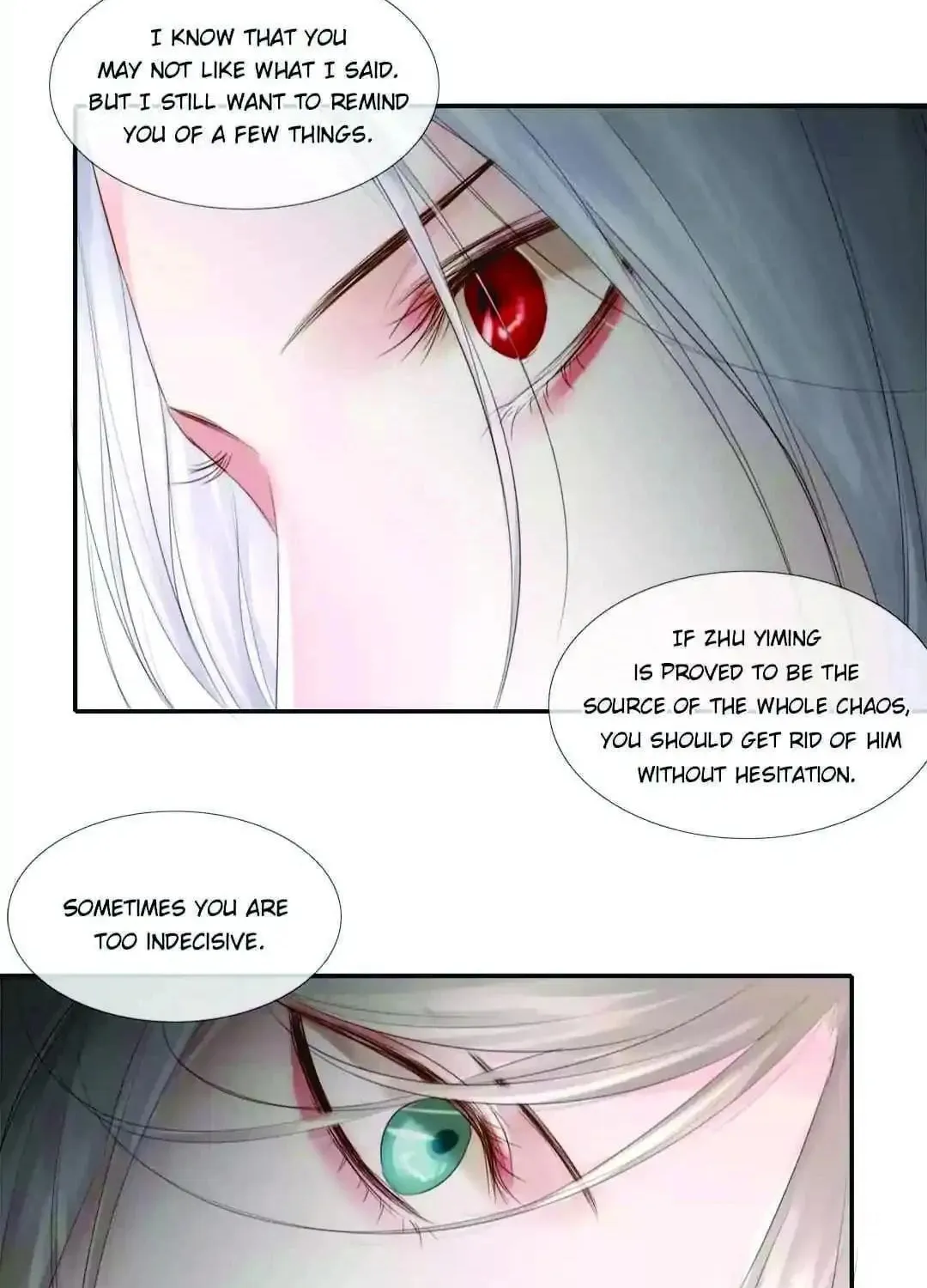 Immortals Down Under Chapter 113 page 11 - 