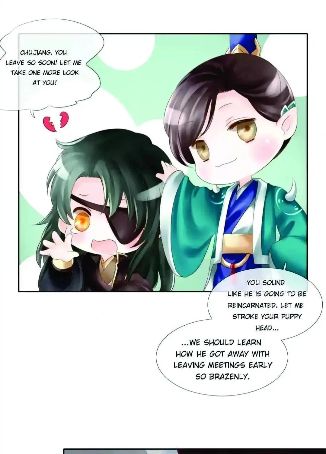 Immortals Down Under Chapter 113 page 13 - 