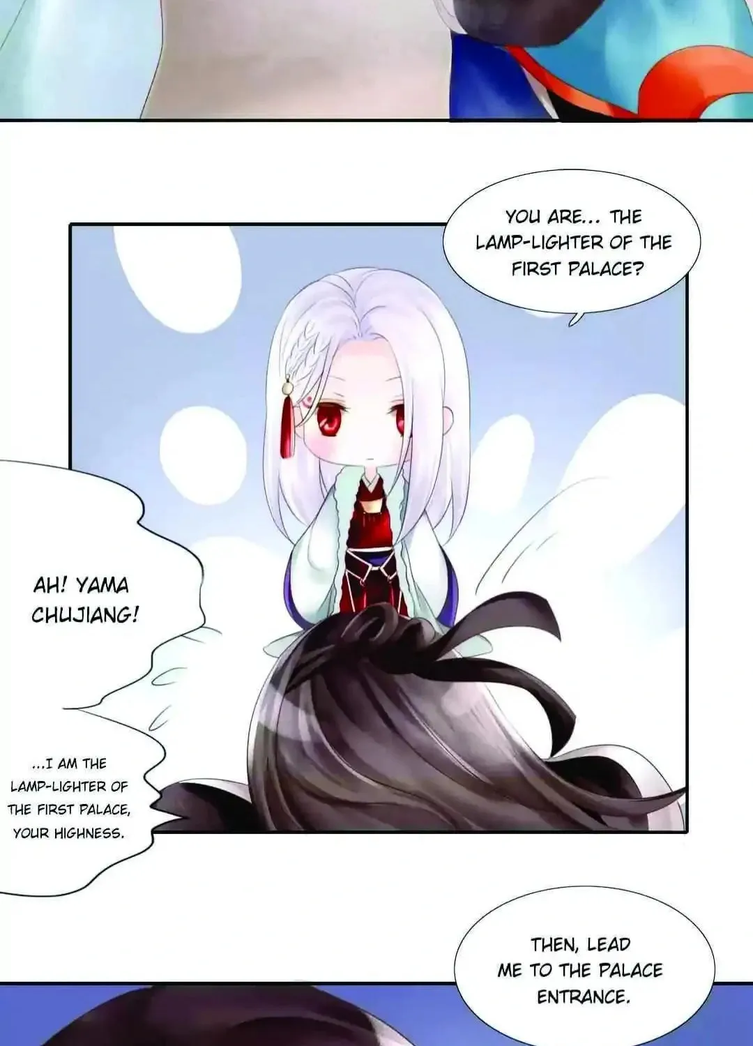 Immortals Down Under Chapter 113 page 17 - 